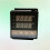 Controle Digital De Temperatura Com Termostato E Termômetro 7