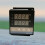 Controle Digital De Temperatura Com Termostato E Termômetro 11