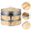 Conjunto De Vaporiera De Multi-Camadas Para Cozinha 7