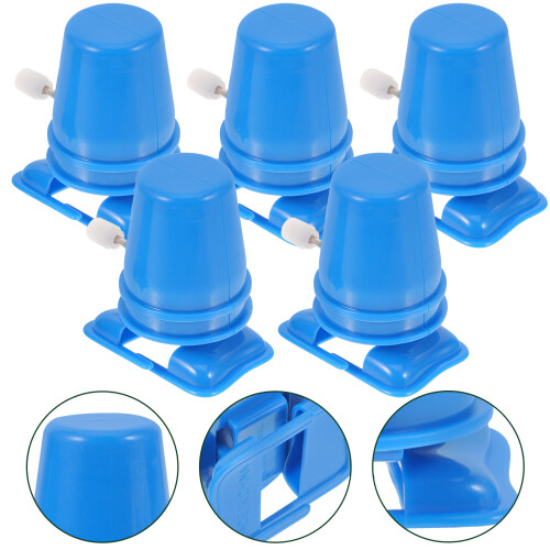 5 Unidades De Brinquedo De Corda Substituível 2