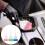 3 Pcs Pincel Para Coloração Ferramenta De Cabeleireiro 3