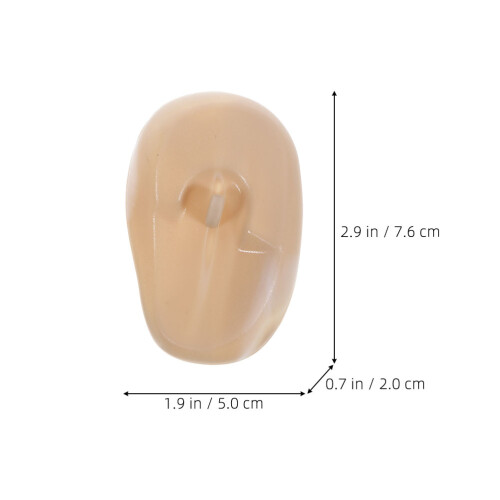 3 De Protetores De Silicone Para Coloração 1