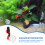Fish Tank Decorations Diver Statue Figurine Floating Pendant 6