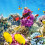 Fish Tank Decorations Diver Statue Figurine Floating Pendant 4