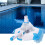 1 Ferramenta Piscina Cabeça Sucção Pentagonal 10