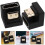 2Pcs Conector De Vídeo Tv Acoplador 8