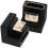 2Pcs Conector De Vídeo Tv Acoplador 10