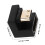 2Pcs Conector De Vídeo Tv Acoplador 2