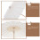 2 Pcs Guarda-Chuva Pintura Graffiti 7