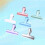 6 Unidades De Para Aço Inoxidável Hermético 6