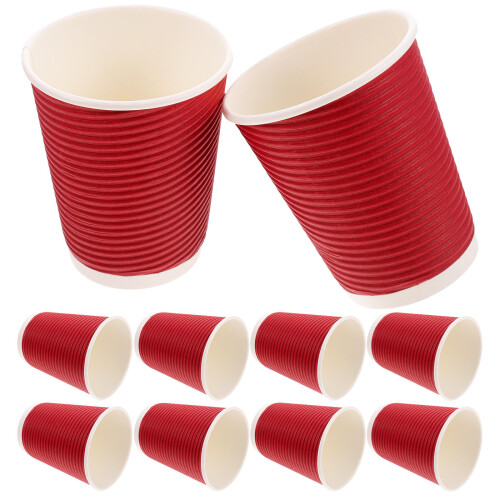 50 descartáveis para café e , ideais para