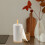3Pcs Suporte De Para Toalhas , -Rolo Madeira 5
