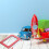 Conjunto De Instrumentos De Percussão Infantil Com E Baqueta 9