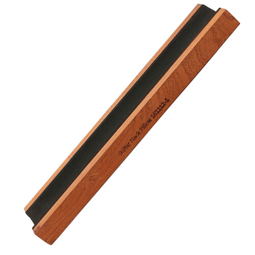 Poduszka pod gitary i ukulele, drewniana