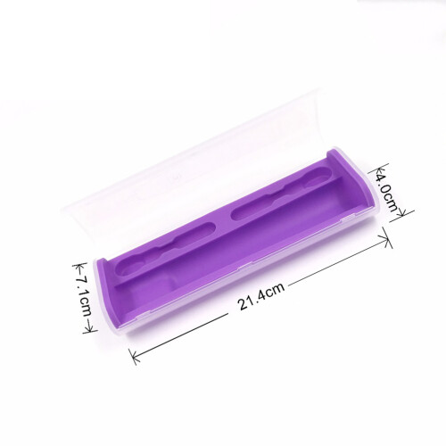 Universal Para Escova De Dentes Elétrica, Estojo Portátil ( ) 2
