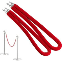 velvet rope for grand openings, barrier rope