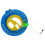1 Plástico Azul 16 Cm Com Fio E Aço 5