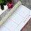 1pc Chinese Water Writing Cloth Calligraphy Pen Scroll 7