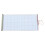 1pc Chinese Water Writing Cloth Calligraphy Pen Scroll 9