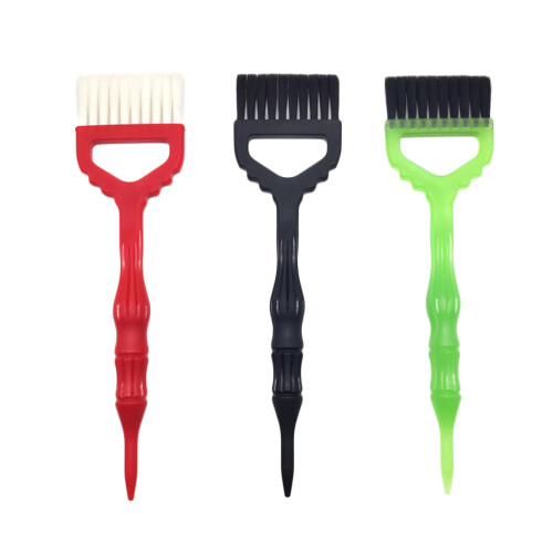 2St Professionele Haarverf Kam, Onmisbaar Voor Salons En Thuis 1