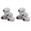 2Pcs De Resina Para Esconderijo E Descanso 1