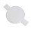 100Pcs Round Cake Pan Liner Non-Stick Silicone Baking Sheet 9Inch 1