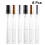 6 Unidades Frasco 10Ml C/ Escala Vazio Para Perfume 6
