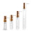 6 Unidades Frasco 10Ml C/ Escala Vazio Para Perfume 10