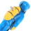 Fish Tank Decorations Diver Statue Figurine Floating Pendant Aquarium 6