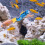 Fish Tank Decorations Diver Statue Figurine Floating Pendant Aquarium 5