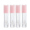 10Pcs Empty Lip Balm Containers With Wand For Lip Gloss 6