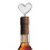 Conector Para Garrafa De Vinho De Alumínio Com Vedação 10