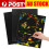 2 Pack Scratch Paper Diy Graffiti Sketchbook Kids Art Set 5