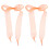 Um Par De De Chiffon Pastel Para Femininos 11