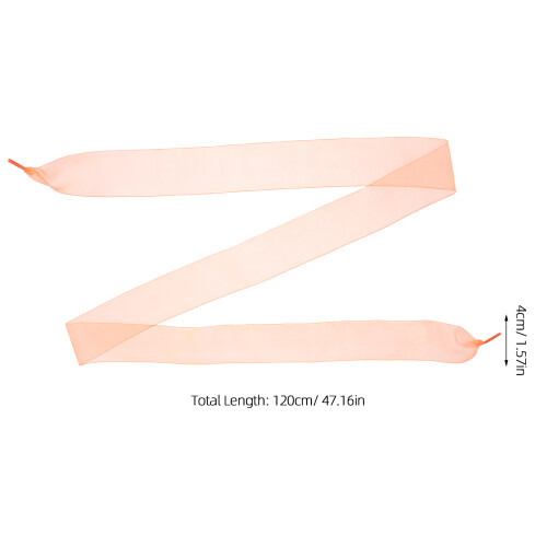 Um Par De De Chiffon Pastel Para Femininos 2