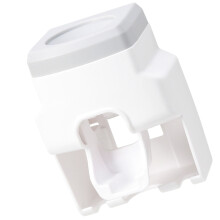 1 Suporte De Parede Para Escova De Dentes Com Espremedor