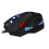Optical USB Wired Gaming Mouse 7 Buttons 7200 DPI Black 9