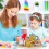 Conjunto De De De Para Crianças Faz-de-conta 10