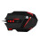 Optical USB Wired Gaming Mouse 7 Buttons 7200 DPI Black 8