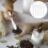 5Pcs Facial Colher Para Máscara E Creme Cosmético 4