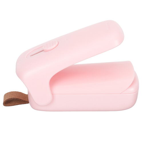 Mini Seladora De Sacos Para Lanches E Portátil