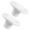 2 Pcs Adaptador Universal para de , Tampão Alimentício 6