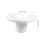 2 Pcs Adaptador Universal para de , Tampão Alimentício 2