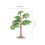 1Set Mini Boomstronk Ornament Kunststeen Voor DIY Landschap 2