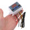 24V 240W Termóstato Digital Programável Para Aquecimento E Refrigeração 6