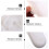 2Pcs Estojo Para Escova De Dentes Elétrica Bolsa Universal 9