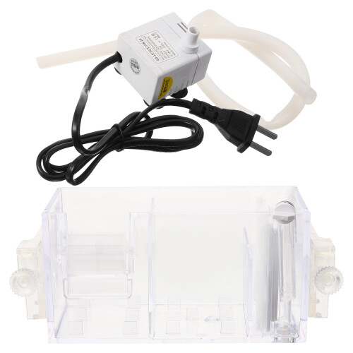 Filtragem Para Acrílico Com