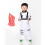 Macacão De Para Menino Halloween L 2