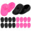 10 De Protetores Silicone Para Coloração Capas Portáteis 4