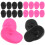 10 De Protetores Silicone Para Coloração Capas Portáteis 5